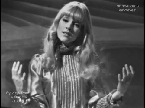 Sylvie Vartan - La Maritza (1968)
