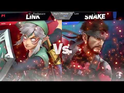 Jay's Ultimate 19 [Ladder] - Foolsauce vs Law