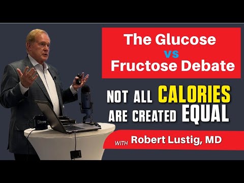 "Fructose: The Hidden Fat Factory - Uncovering the Link to Obesity and Fatty Liver" #ObesityCrisis