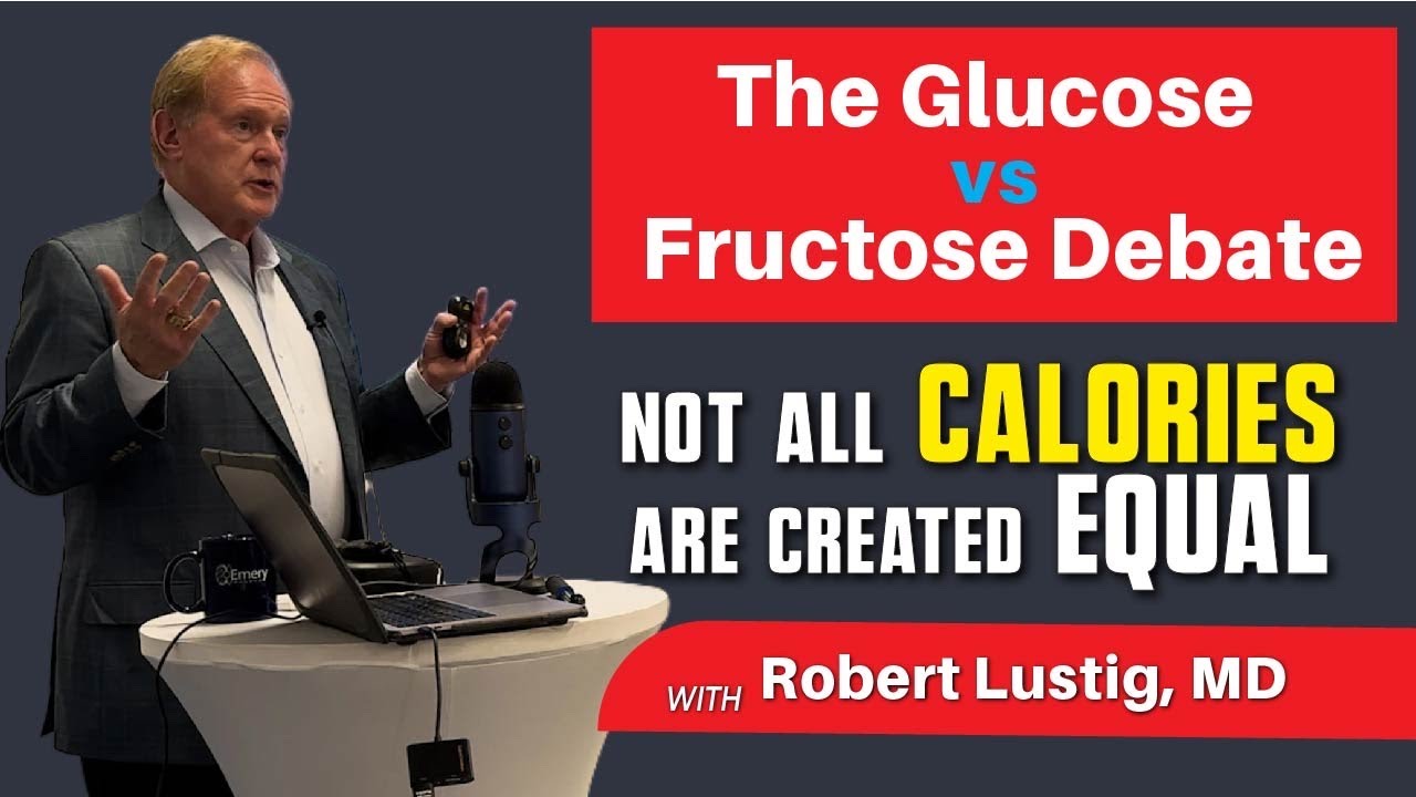 "Fructose: The Hidden Fat Factory - Uncovering the Link to Obesity and Fatty Liver" #ObesityCrisis