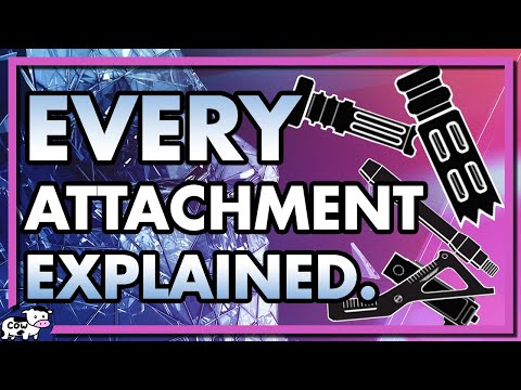 Every Single Attachment Explained In-Depth | Operation Crystal Guard