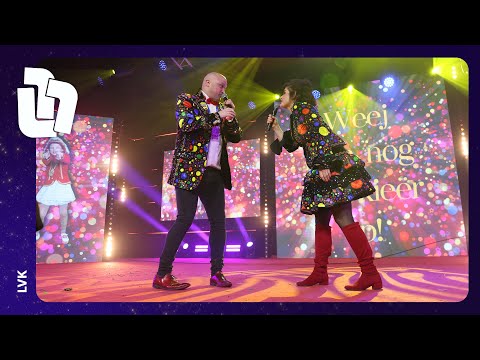 Bjorn & Mieke - Weej stón nog ieën kieër òp (Venray) | LVK-Finale 2025
