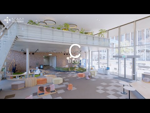 【C館】キャンパスガイド｜大阪経済大学