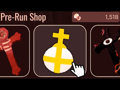 What Happens When You BUY EVERY CRUCIFIX in Hotel Doors?