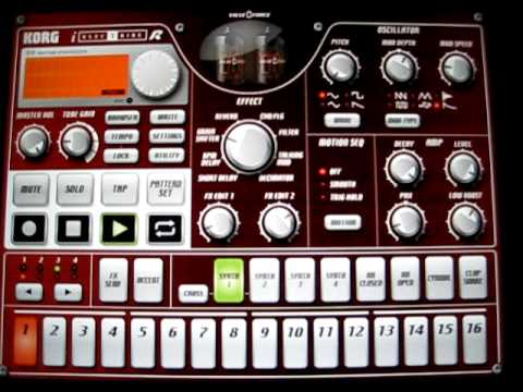 KORG iElectribe
