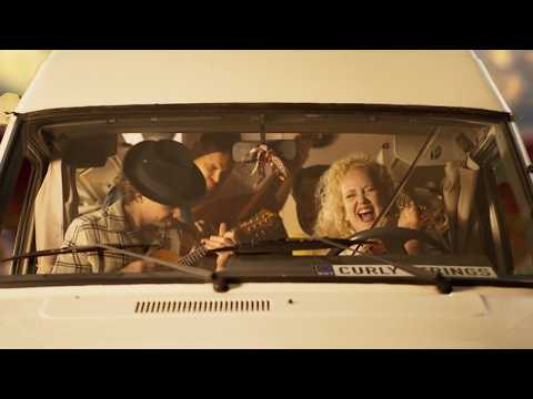 Curly Strings - Hea tuju laul / Good Mood Song (Official Music Video)