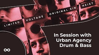 Video thumbnail for Urban Agency Drum & Bass Vol 1 - Interview with LIMITED, VOLTAGE, ORIGINAL SIN and HEIST by Loopcloud