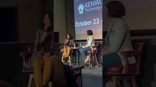 Met Live Encore: The Life & Times of Malcom X Artist Talk [22]