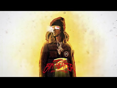 BabyTron - Gimme Dat (Official Visualizer) (feat. Lil Yachty)