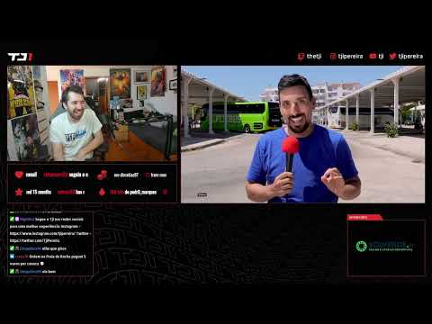 TJI REAGE A DÁRIO GUERREIRO "ONDE IR DE FÉRIAS NO ALGARVE"