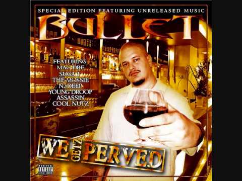 I Was Told (BULLET Feat. E-Dawg, Mr. Dog & Funk Daddy)