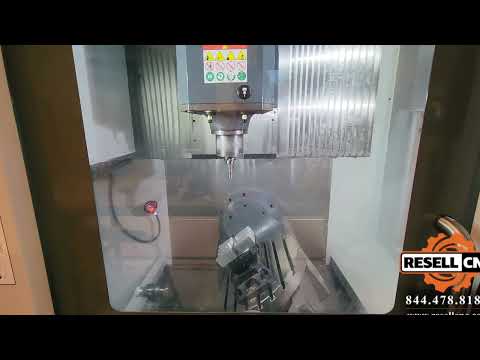 2020 Haas UMC-750 5-Axis CNC Vertical Mill