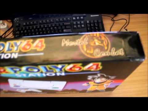 SUPERPOLY64 STATION - FAMICLONE - PART 1