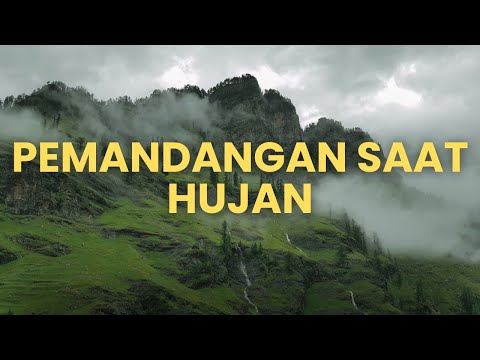 Idgitaf - SEDIA AKU SEBELUM HUJAN ( KU YANG LAMA DISINI MENJAGAMU TAK PATAH HATI ) 