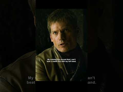 Jaime refuses to become Tyrion's champion. #gameofthrones #tyrionlannister #jaimelannister #movie