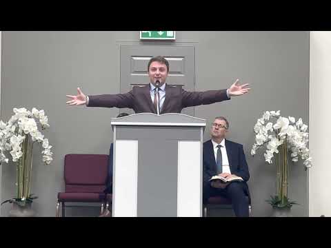 Alin Nemeș - Mesaj biblic, Elim Dublin. 11 Decembrie 2022