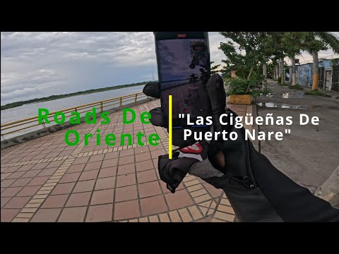 Roads de Oriente / "Las Cigüeñas de Puerto Nare ( Cap 3 / Ep 7) 
