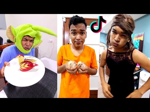 MIS TIK TOK MAS VIRALES DE EL SALVADOR ALFREDO LARIN