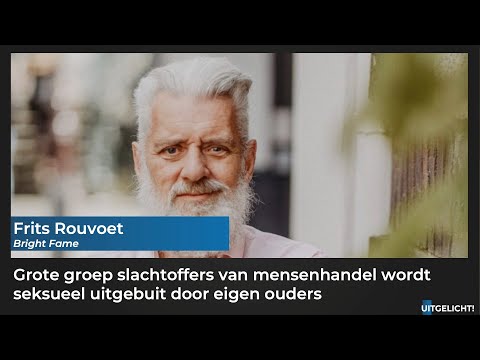 Uitgelicht! 17 oktober 2022 - Frits Rouvoet over slachtoffers seksuele uitbuiting door eigen ouders