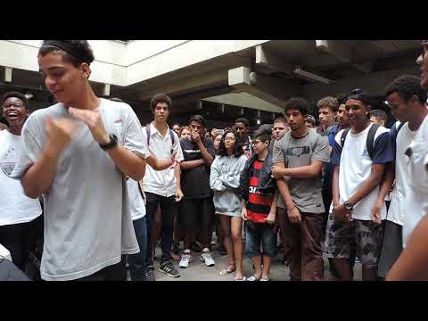 FAMPA X HULK (PRIMEIRA FASE)