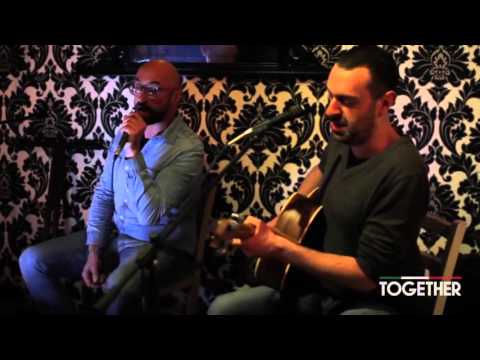 Loops On The Hill (Ruben Coco & Luigi Sfirri) - LADY MADONNA live @ Together House Concert