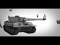 Tiger 1 Vs T-34 [FlipaClip]