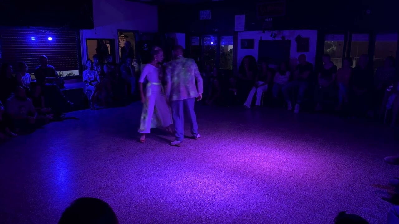 Video thumbnail for Diego Martín Valero y Delfina Pissani