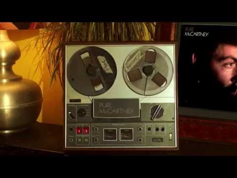 Paul McCartney - 'Pure McCartney TV Ad'