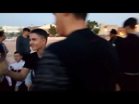 Morote y Juanele vs Kyu y Mgl - (BATALLÓN ) - Cuartos Battle illa