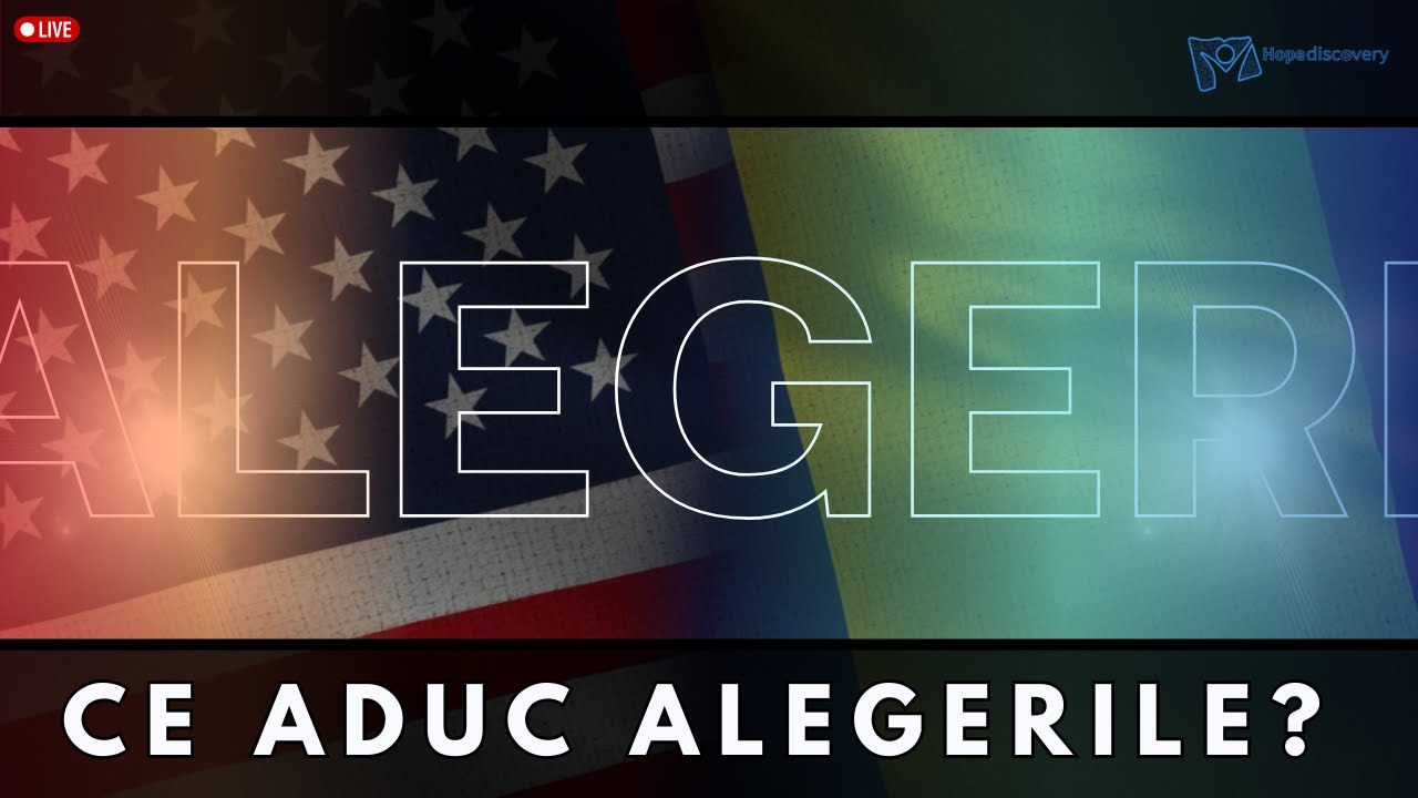 CE ADUC ALEGERILE ? cu Lucian Cristescu, Attila Peli si Giuliano Enache
