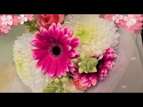 Beautiful FLOWERS In Bloom ❤️//Marife G.