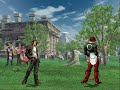 King Of Fighters 2003 Kyo Vs Iori Special Intro