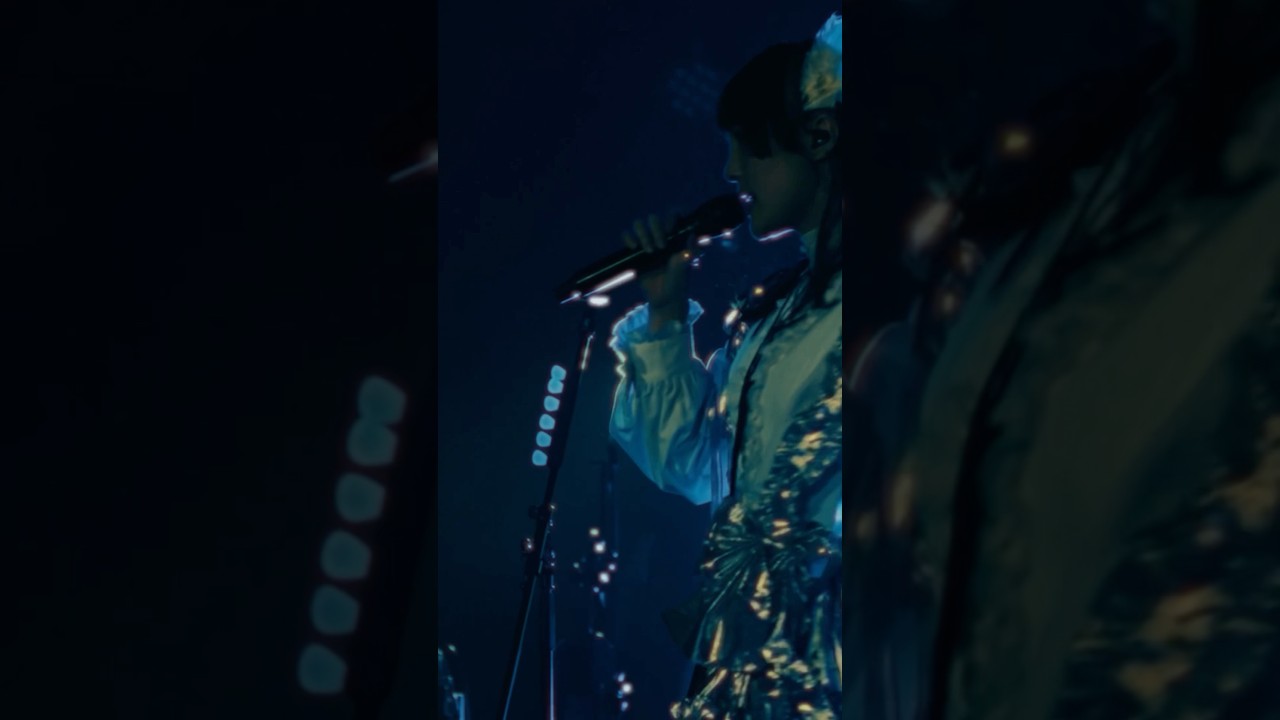 実はツアーでしれっと新曲をやっています。まだ配信されていません。♪『my honey』 #チョーキューメイ #ライブ #新曲 #ドライブ