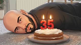 Tenho 35 Anos. Se Você Tem Uns 20, Assista Esse Vídeo