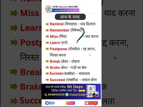 English में Frontways Sideways का Use कैसे करें Spoken English Guru Shorts Video 1