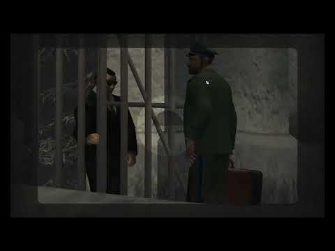 "Hitman 2: Silent Assassin", HD walkthrough (normal), Mission 5 - Invitation to a Party