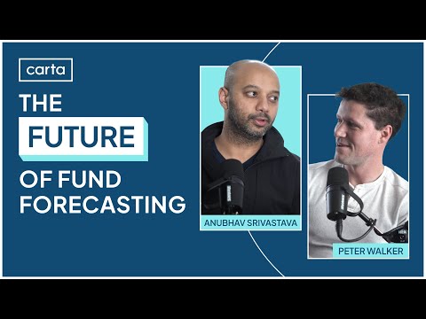 The future of fund forecasting | Anubhav Srivastava (Founder, Tactyc)