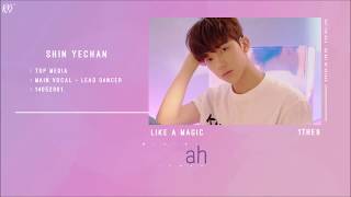 Download lagu [THAISUB] Like A Magic - 1THE9 mp3