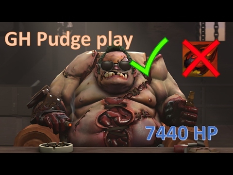 GH pro hook 7440 Hp without heart of tarrasque