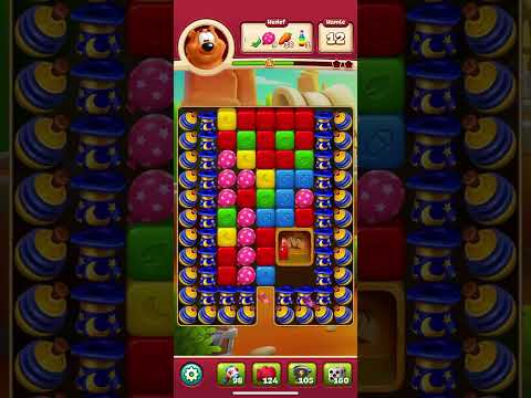 TOON BLAST LEVEL 8111 - NO BOOSTER