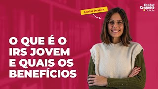 O que é o IRS jovem e quais os benefícios