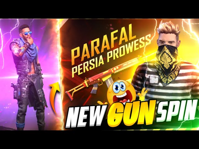 Legendary gun skins in Free Fire OB27 version: All you need to know