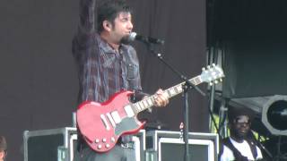 Deftones - Swerve City - live at Pukkelpop 2013 (2cam)
