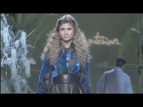 FRANCIS MONTESINOS MERCEDES BENZ FASHION WEEK MADRID FEBRERO 2012