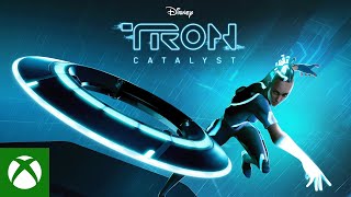 Disney: TRON Catalyst Announce Trailer Trailer
