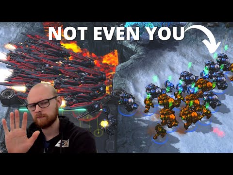 No One Can Escape My Mass Ravens - Hellion Raven to Grandmaster #21