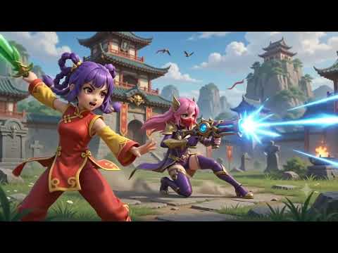 Cards Magic Campus: RPG Cards video thumbnail