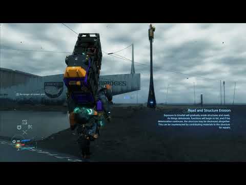 Death Stranding (Playthrough Pt. 32)
