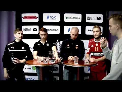 Lehdistötilaisuus: TPS - Koovee