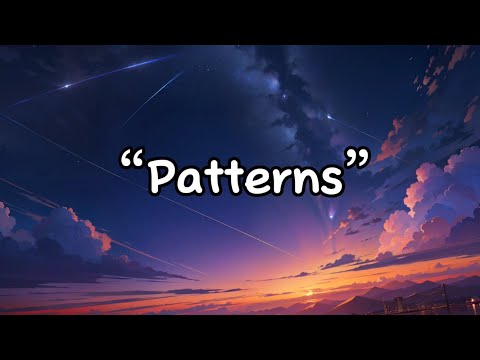 Dwayne Dixon-  “Patterns”